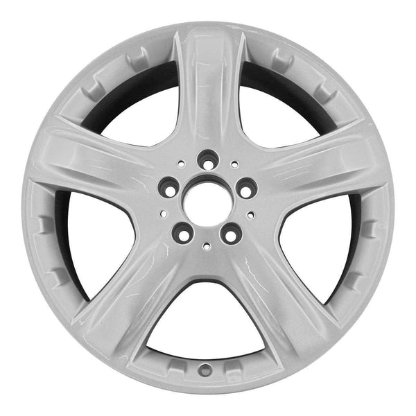 2006 Mercedes ML350 Wheel 19" Silver Aluminum 5 Lug W99442S-2