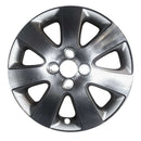2006 Toyota Scion Rueda 15" Carbón Maquinado Aluminio 4 Lug W99511MC-1