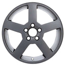 2001 Volvo S60 Wheel 17" Charcoal Aluminum 5 Lug W99535C-1