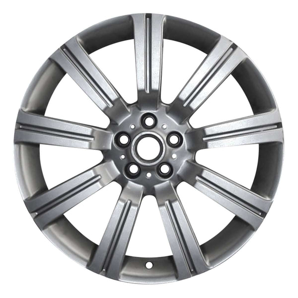 2006 Land Rover Wheel 22" Silver Aluminum 5 Lug W99830S-3