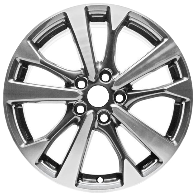 New Replacement 18" Rim for 2017 Nissan Altima RW62720C-2