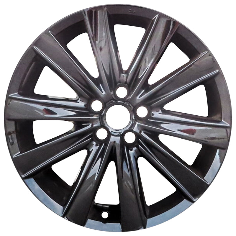 New 19" Replacement Wheel Rim for 2020 Mazda 6 RW64980B-3