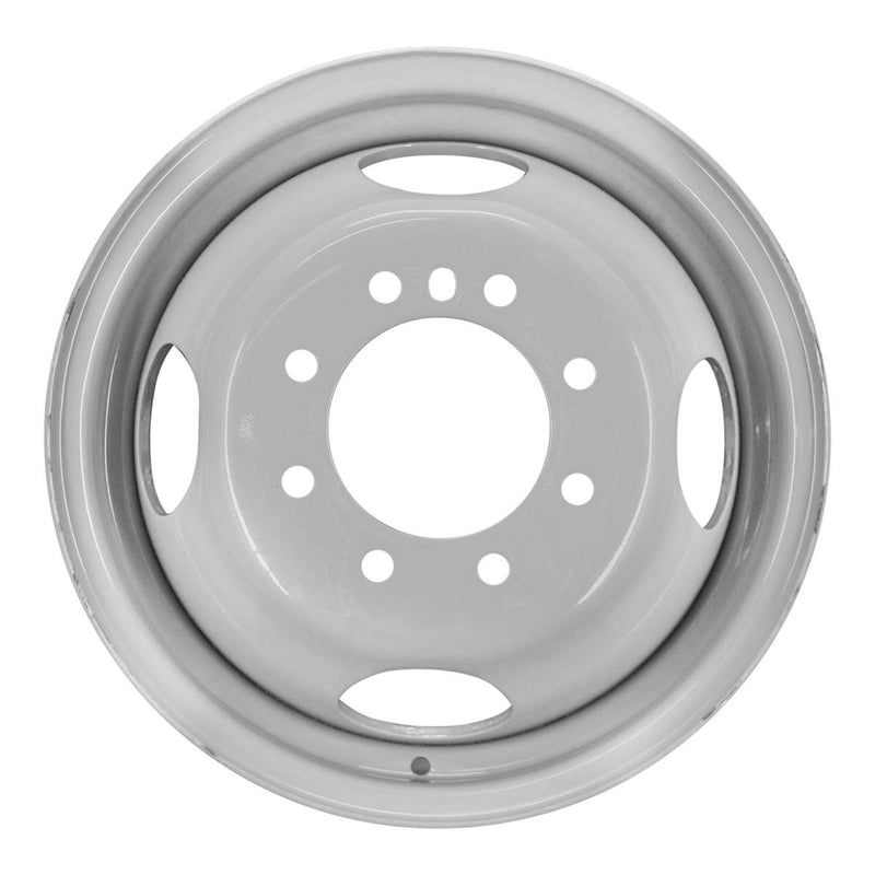 1998 dodge ram wheel 16 silver steel 8 lug rw2125s 5