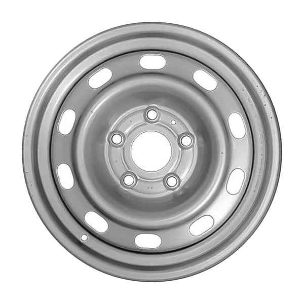 2015 dodge ram wheel 17 silver steel 5 lug rw2215s 12