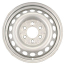 2008 mercedes sprinter wheel 16 silver steel 6 lug rw2354s 2