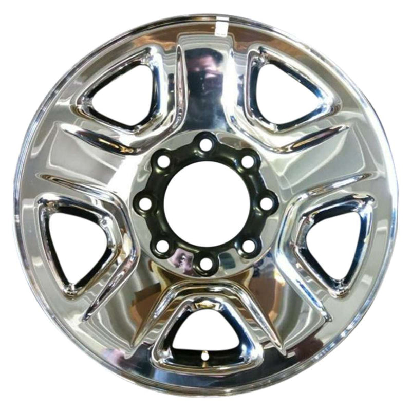 2015 dodge ram wheel 18 chrome clad steel 8 lug w2473cclad 3