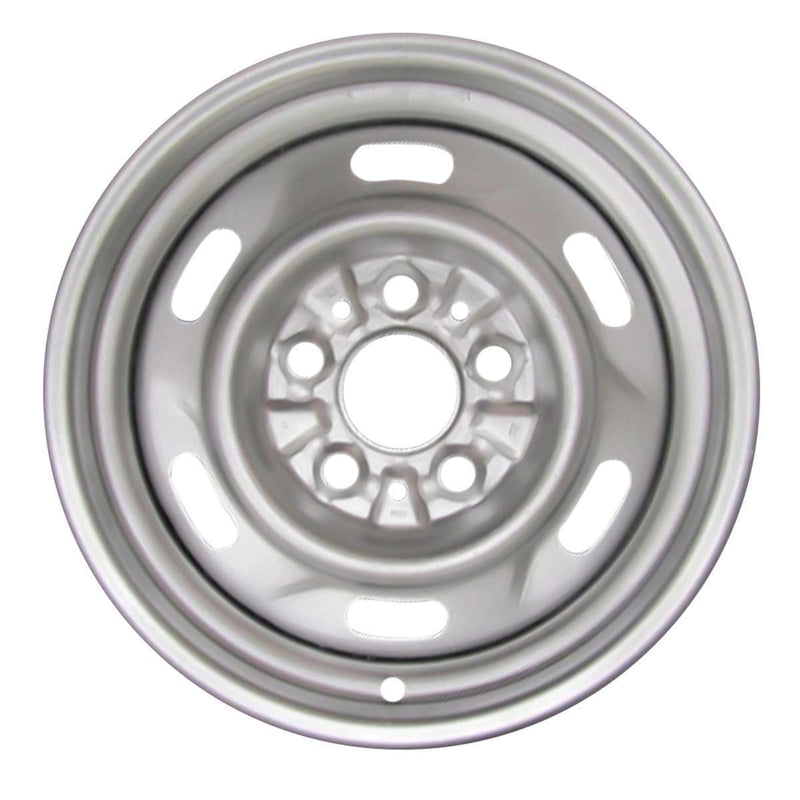 1995 ford ranger wheel 14 silver steel 4 lug w3078s 3