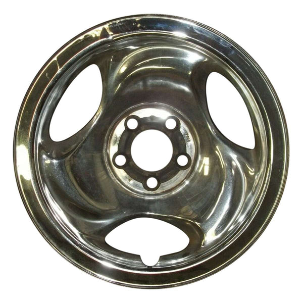 1996 ford explorer wheel 16 chrome steel 5 lug w3202chr 1