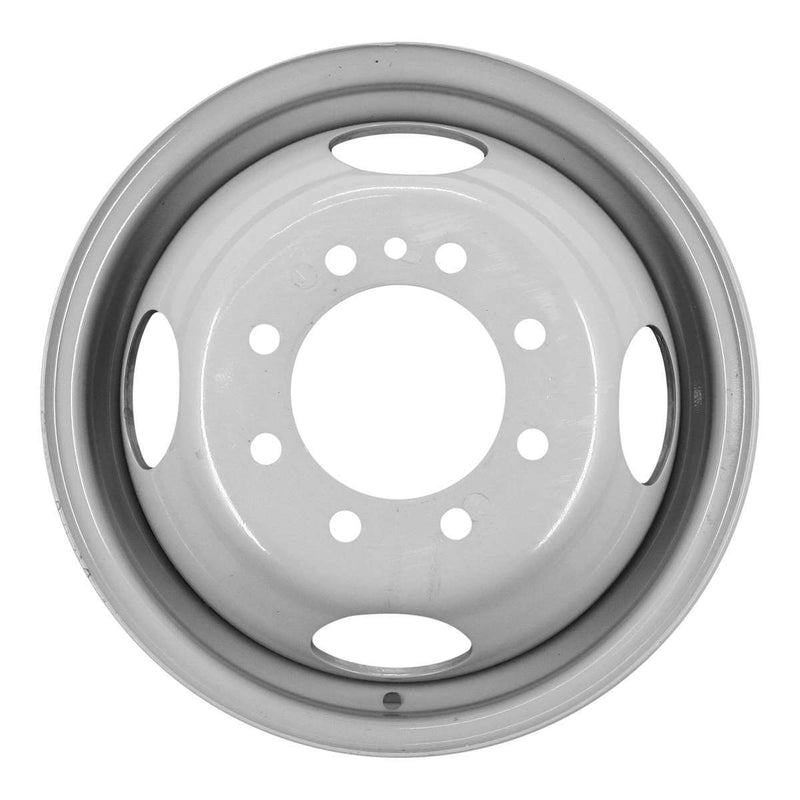 2001 ford f350 wheel 16 silver steel 8 lug rw3336s 3