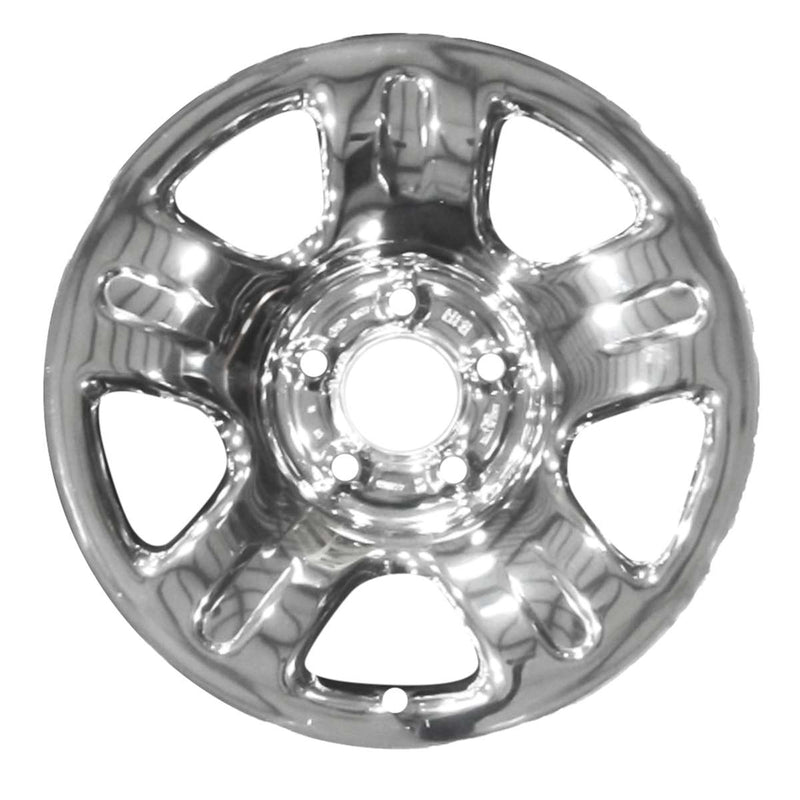 2004 ford explorer wheel 16 chrome steel 5 lug w3452chr 3