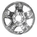 2003 ford explorer wheel 16 chrome steel 5 lug w3452chr 2