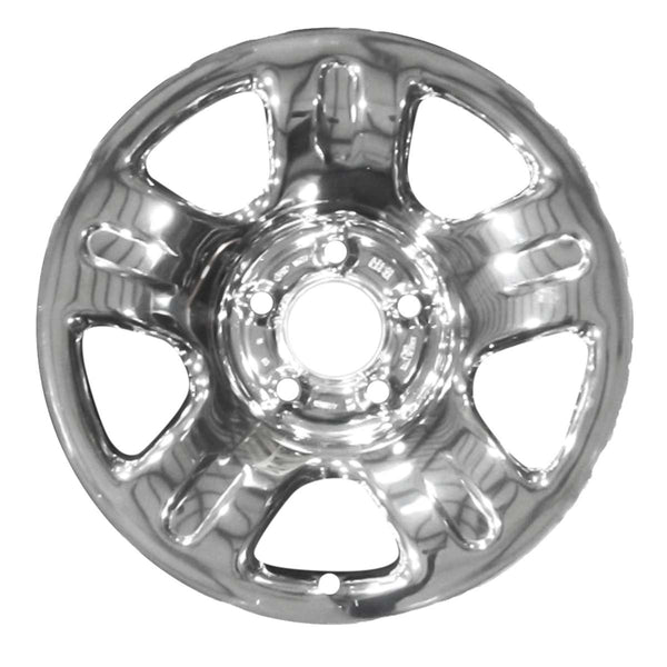 2003 ford explorer wheel 16 chrome steel 5 lug w3452chr 2