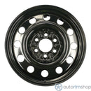 2012 lincoln navigator wheel 18 black steel 6 lug rw3526b 15