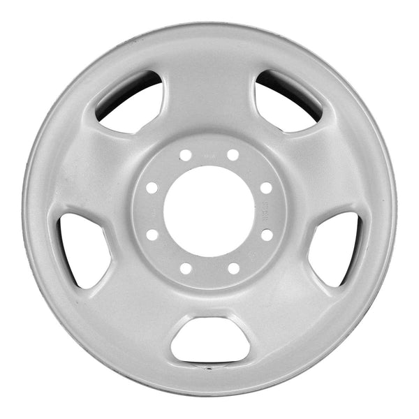 2006 ford f350 wheel 18 silver steel 8 lug rw3601s 5