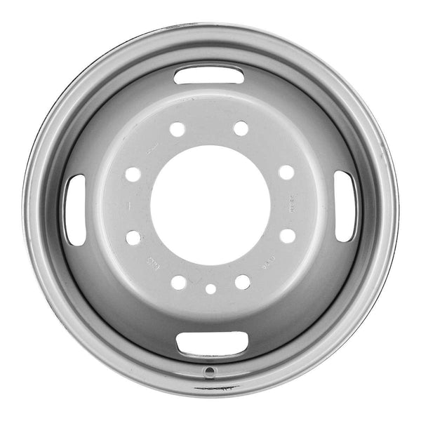 2012 ford f250 wheel 17 silver steel 8 lug rw3615s 24