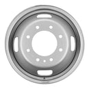 2007 ford f250 wheel 17 silver steel 8 lug rw3615s 19