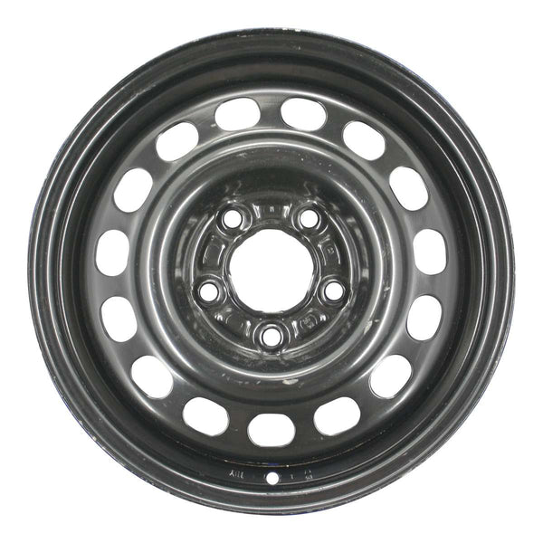 1994 buick cutlass wheel 15 black steel 5 lug rw8041b 13