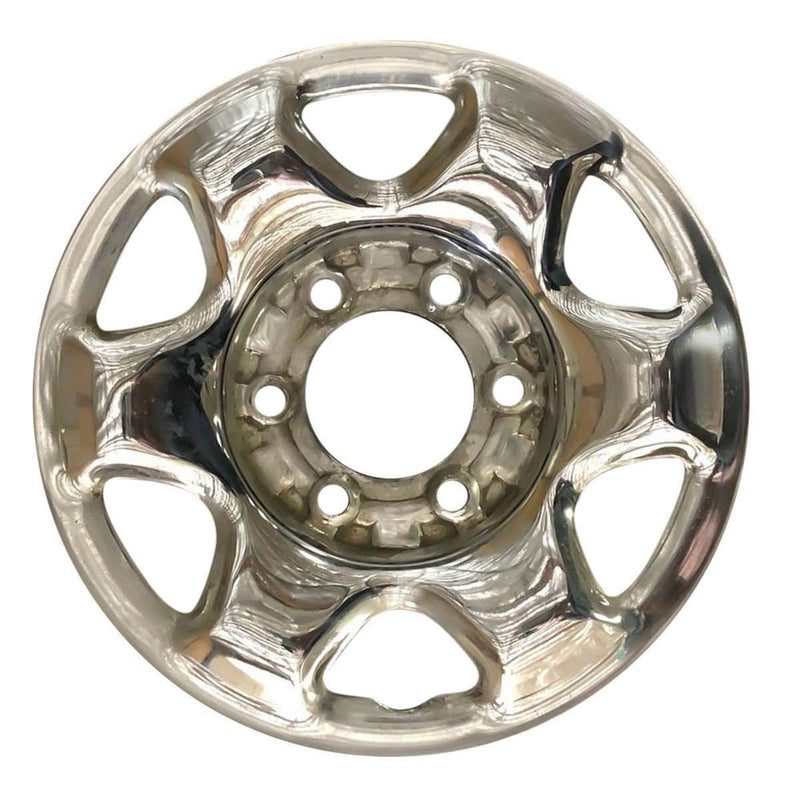 2004 nissan xterra wheel 15 chrome steel 6 lug w62368chr 5