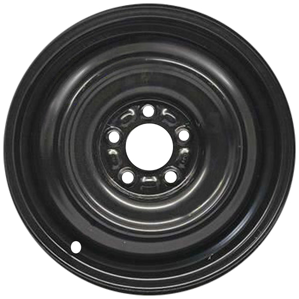 2019 nissan qashqai wheel 16 black steel 5 lug w62558b 7