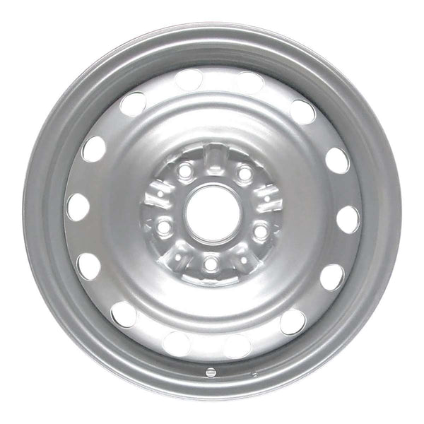 1999 toyota avalon wheel 15 silver steel 5 lug rw69294s 24