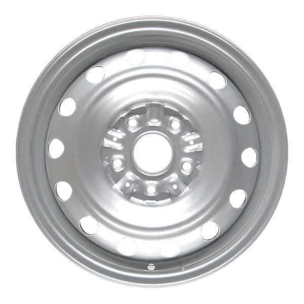 2000 lexus es300 wheel 15 silver steel 5 lug rw69294s 35