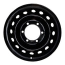 1997 toyota tacoma wheel 15 black steel 6 lug w69349b 1