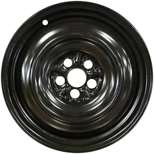 2020 lexus rx350 wheel 18 black steel 5 lug w69556b 22