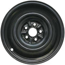 2020 toyota c hr wheel 16 black steel 5 lug w69587b 7