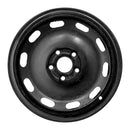 2008 volkswagen jetta wheel 15 black steel 5 lug rw69733b 25
