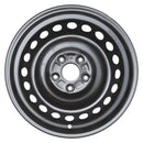 2019 toyota camry wheel 16 black steel 5 lug w75218b 2