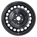 2019 toyota rav4 wheel 17 black steel 5 lug w75241b 1