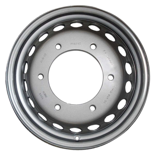 2011 Mercedes Sprinter Wheel 16" Silver Steel 6 Lug W85412S-5