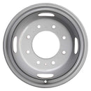 2011 Ford F250 Wheel 17" Silver Steel 8 Lug W99016S-7