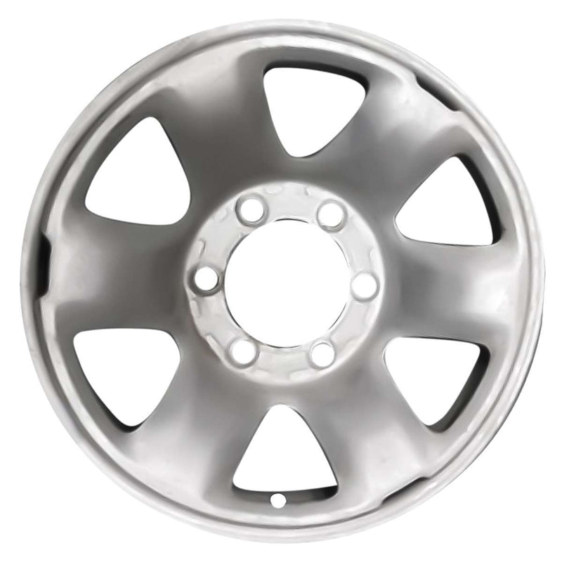 1998 Toyota 4Runner Wheel 16" Silver Steel 6 Lug W99045S-3