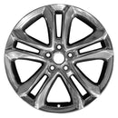 2015 ford edge wheel 18 polished aluminum 5 lug rw10044as 1
