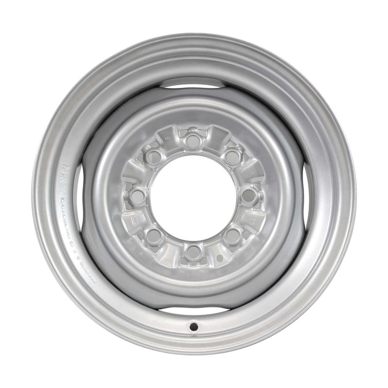 2010 Ford Van Silver 16" Wheel