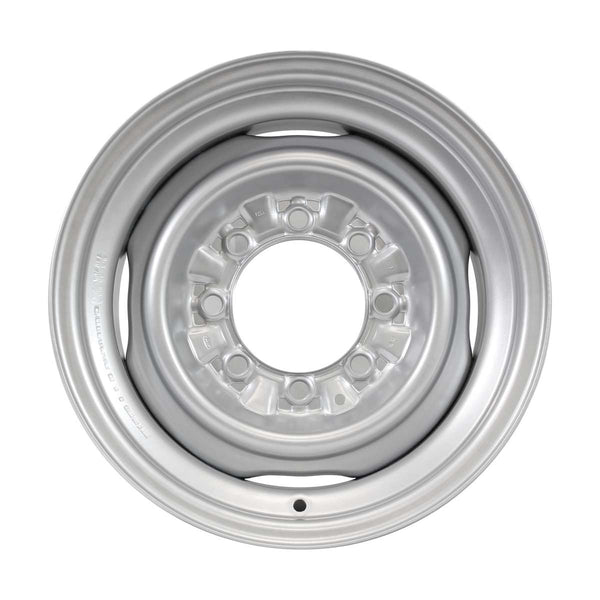 2012 Ford Van Silver 16" Wheel