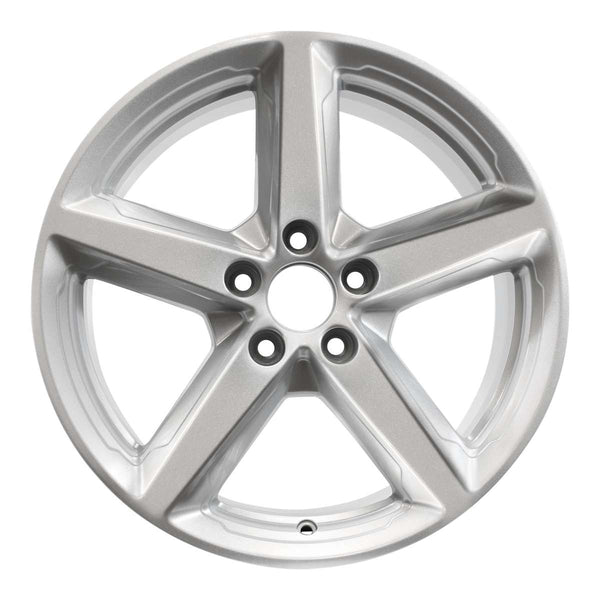 2016 ford explorer wheel 18 silver aluminum 5 lug w10059s 1