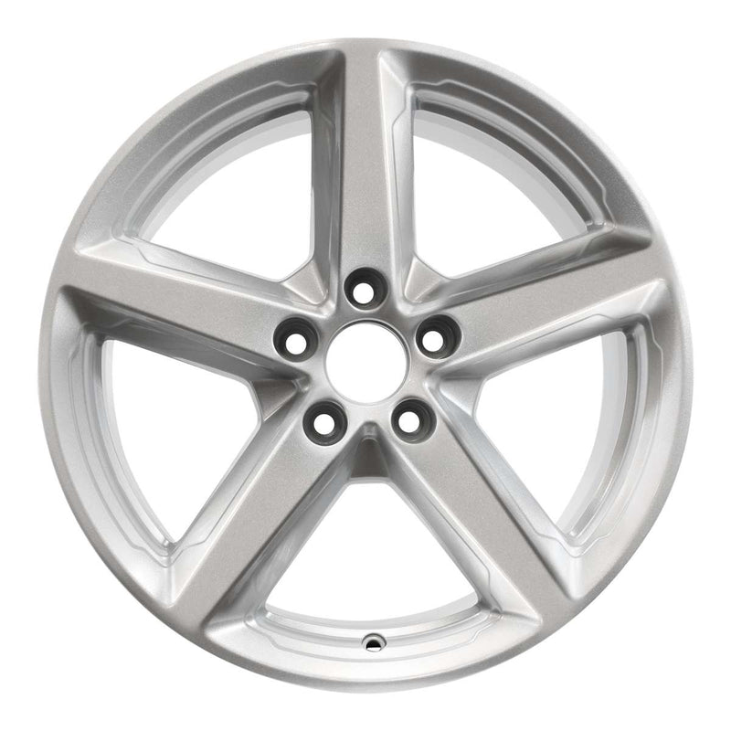 2019 ford explorer wheel 18 silver aluminum 5 lug w10059s 4