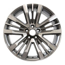 2018 ford explorer wheel 20 machined hyper aluminum 5 lug w10062mh 3