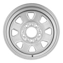 1991 chevrolet astro wheel 15 silver steel 5 lug w1447s 10