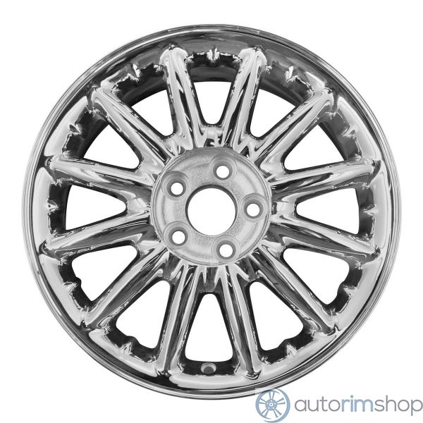 2003 chrysler sebring wheel 16 chrome aluminum 5 lug w2144chr 3