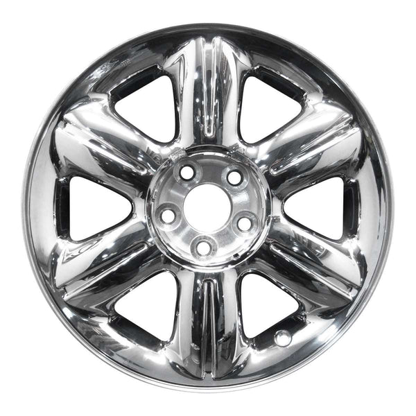 2003 chrysler pt wheel 16 chrome aluminum 5 lug w2168chr 3