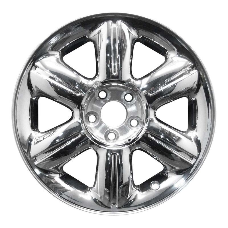 2004 chrysler pt wheel 16 chrome aluminum 5 lug w2168chr 4