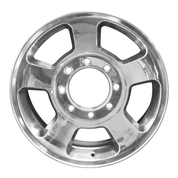 2007 dodge ram wheel 17 polished aluminum 8 lug rw2187p 20