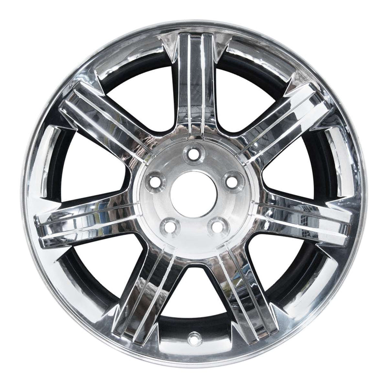 2006 chrysler pacifica wheel 19 chrome aluminum 5 lug w2258chr 2