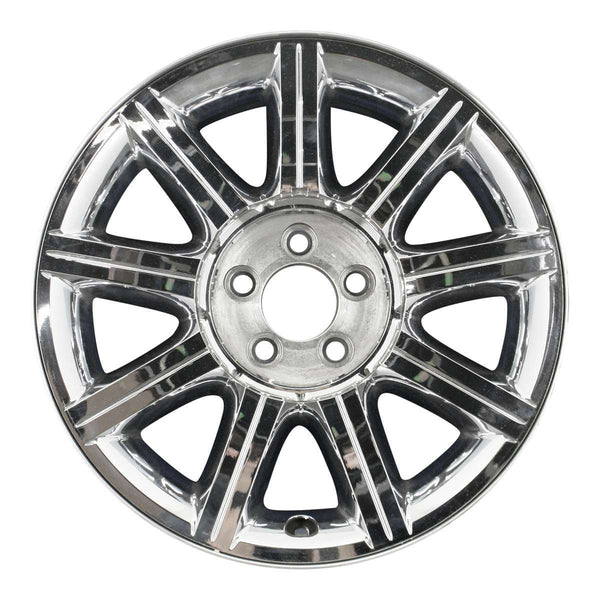 2008 chrysler 300 wheel 18 chrome aluminum 5 lug w2279chr 2