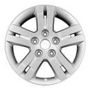 2020 dodge grand wheel 17 silver aluminum 5 lug w2335s 13