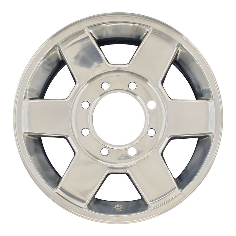 2012 dodge ram wheel 17 polished aluminum 8 lug w2383p 3