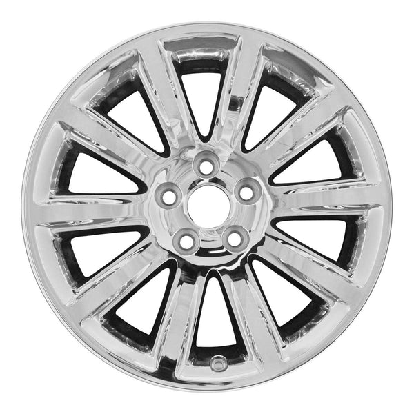 2014 chrysler 300 wheel 18 chrome aluminum 5 lug w2418chr 3